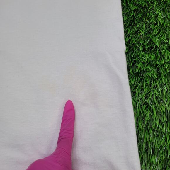 Vintage 80s Fruit-of-the-Loom Shirt XL 23x27 Canada - Picture 4 of 14